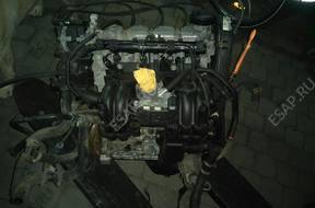 двигатель 1,4 MPI AUD VW Skoda Seat
