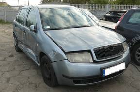 двигатель 1,4 MPI SKODA FABIA и "00 год,.