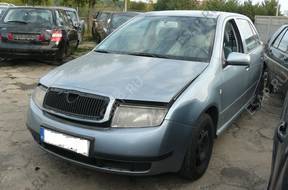 двигатель 1,4 MPI SKODA FABIA и "00 год,.