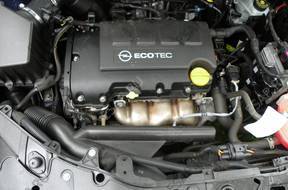двигатель 1,4 opel corsa d комплектный ПРОБЕГ 25 ТЫС. КМ.