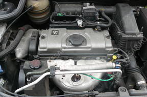 двигатель 1,4 PEUGEOT 206 "07 год,.