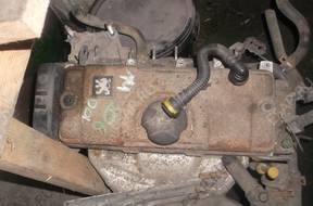 двигатель 1,4 Peugeot 206 2000rok