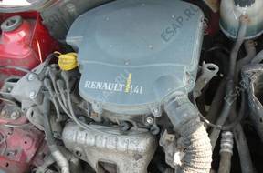 двигатель 1,4 RENAULT THALIA "03 год,.ZKIE