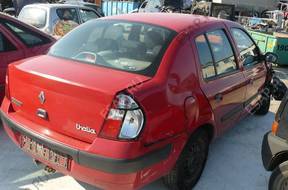 двигатель 1,4 RENAULT THALIA "03 год,.ZKIE