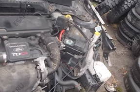 двигатель 1,4 tdci fiesta mk6 peugeot 206