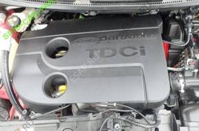 двигатель 1,4 TDCI FORD FIESTA MK7  19 TY MILL