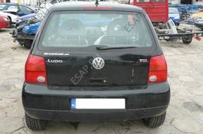 двигатель 1,4 TDI AMF VW LUPO "03 год,.ZKIE