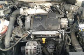 двигатель 1,4 TDI BMS BWB VW POLO  SEAT SKODA