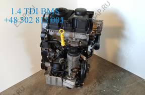 двигатель 1,4 TDI BMS VW POLO 9N FL SEAT IBIZA 6L