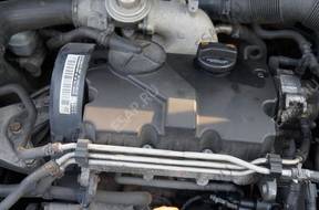двигатель 1,4 TDI VW Polo kod BNM