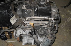 двигатель 1,4 TDI VW  SKODA SEAT symb. AMF