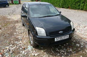 двигатель 1,4b Duratec 16v Ford Fusion FXJB