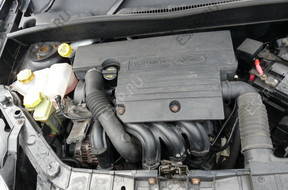 двигатель 1,4b Duratec 16v Ford Fusion