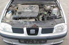 двигатель 1,4MPI AKK SEAT IBIZA