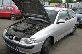 двигатель 1,4MPI AKK SEAT IBIZA