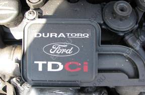 двигатель 1,4TDCI FORD FIESTA FUSION