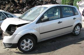 двигатель 1,4TDCI FORD FIESTA FUSION