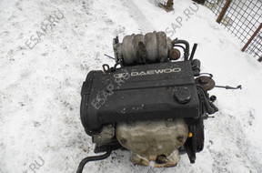 двигатель 1,5/15V DAEWOO LANOS