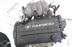 двигатель 1,5/15V DAEWOO LANOS