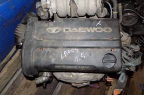 двигатель 1,5 16V E-TEC LANOS