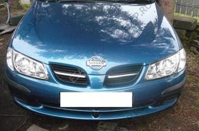 двигатель 1,5 16V NISSAN ALMERA N16 "01 год,.