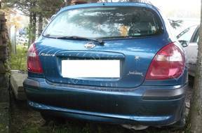 двигатель 1,5 16V NISSAN ALMERA N16 "01 год,.