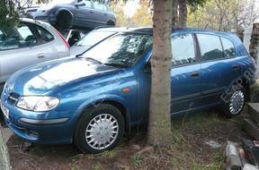 двигатель 1,5 16V NISSAN ALMERA N16 "01 год,.