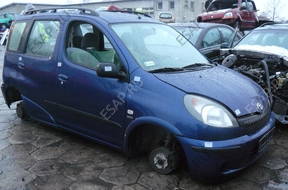 двигатель 1,5 16V VVT-и TOYOTA YARIS VERSO "01 год,.