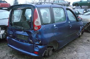 двигатель 1,5 16V VVT-и TOYOTA YARIS VERSO "01 год,.