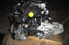 двигатель 1,5 DCI 110 KM K9K 5782 LAGUNA III LSK