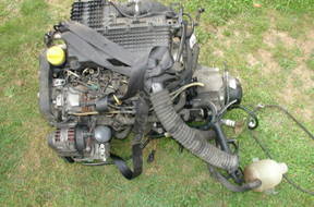 двигатель 1,5 DCI 82 KM CLIO THALIA K9K 702 LSK