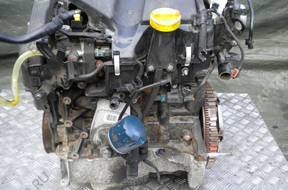 двигатель 1,5 DCI  DACIA DOKKER OD 2011 LSK
