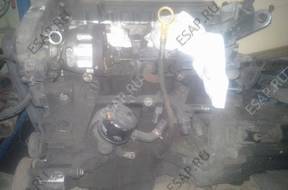 двигатель 1,5 dci k9k 2005 год roz с tyu