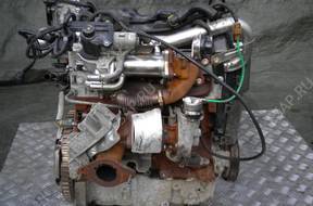 двигатель 1,5 DCI K9K C 400 NISSAN NV 200 LSK
