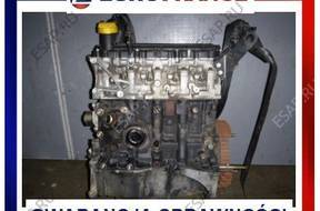 двигатель 1,5 dci  K9K C710 Renault Clio 2 II