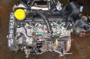 двигатель 1,5 DCI K9K V714 Renault