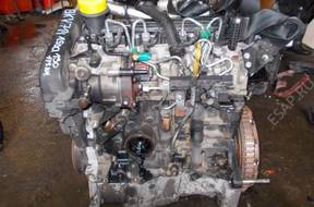 двигатель 1,5 DCI K9K V714 Renault