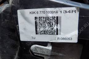 двигатель 1,5 DCI K9K6770 JUKE MEGANE LAGUNA