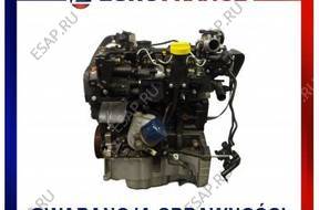 двигатель 1,5 dci K9K846 Dacia Lodgy 0 km