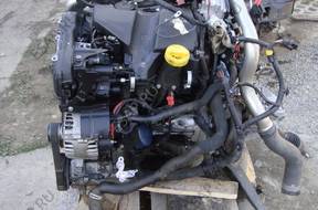 двигатель 1,5 DCI k9k896 комплектный Duster Logan
