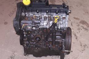 двигатель 1,5 DCI K9KT766  RENAULT CLIO III 137TYS.л.с.