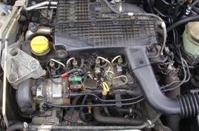 двигатель 1,5 DCI NISSAN ALMERA N16