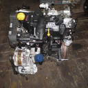 двигатель 1,5 DCI NISSAN NOTE