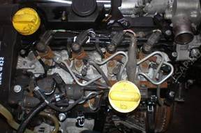 двигатель 1,5 DCI NISSAN QASHQAI