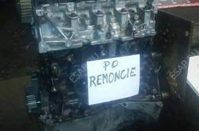 двигатель 1,5 DCI ПО czciowym remoncie