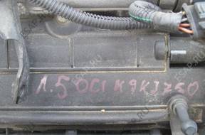 двигатель 1,5 DCI RENAULT 2006 год K9KJ750