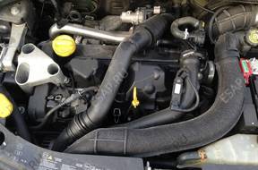 двигатель 1,5 DCI Renault Clio III 2010 год K9K T766