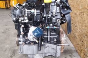 двигатель 1,5 DCI RENAULT K9KP820 2012 год,.