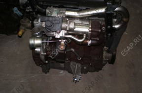 двигатель 1,5 DCI RENAULT KANGOO CLIO K9K 724