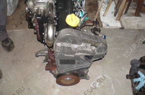 двигатель 1,5 DCI RENAULT KANGOO CLIO K9K 724
